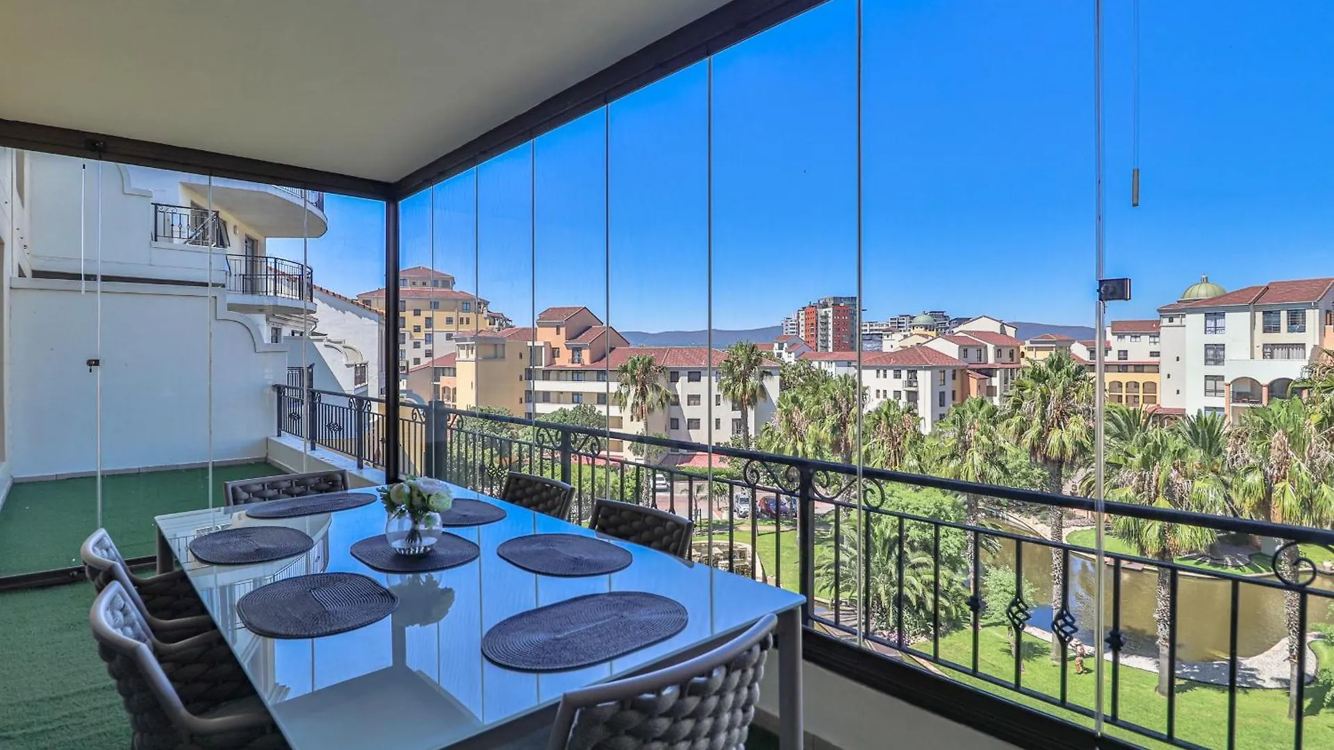 405 Portofino Eyrie Holiday Apartments Cape Town South Africa